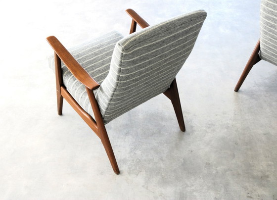 Image 1 of 2 fauteuils vintage