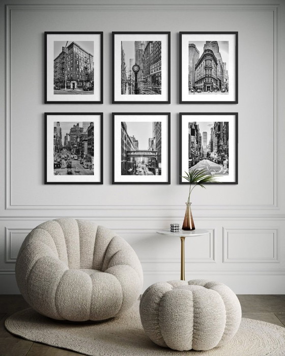 Image 1 of City Corners New York - Fabian Kimmel - Série de 6