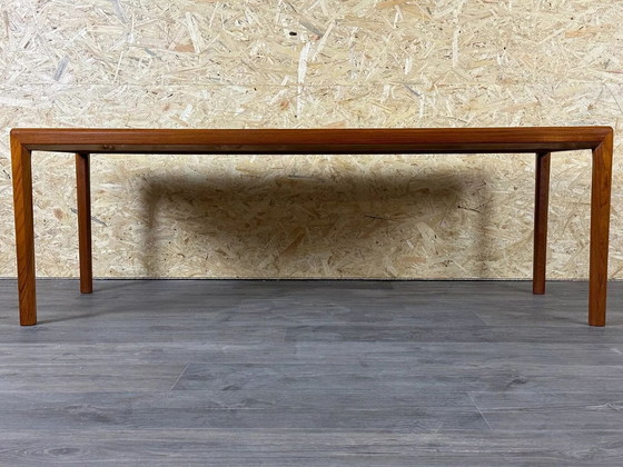 Image 1 of 60er 70er Jahre Teak Couchtisch Beistelltisch Bertil Fridhagen Bodafors Sweden