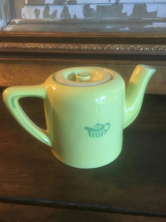 Théière Tetley – Accessoires de cuisine, Porcelain, Vintage (photo 9 of 9)