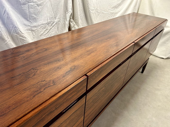 Image 1 of Ib Kofod Larsen FA 66 sideboard in rosewood