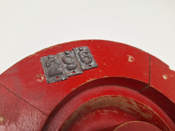 Image 1 of Moldes de fundición industrial únicos de 1930