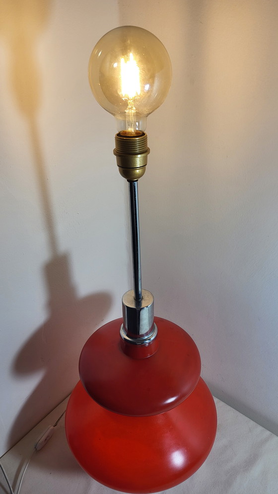 Image 1 of Bella lampada da tavolo Peill & Putzler