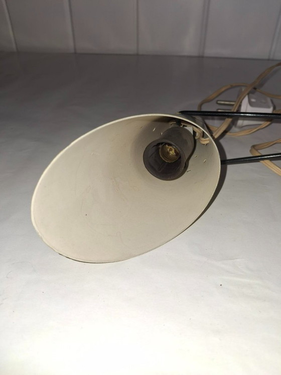 Image 1 of Stilux Grasshopper style table lamp