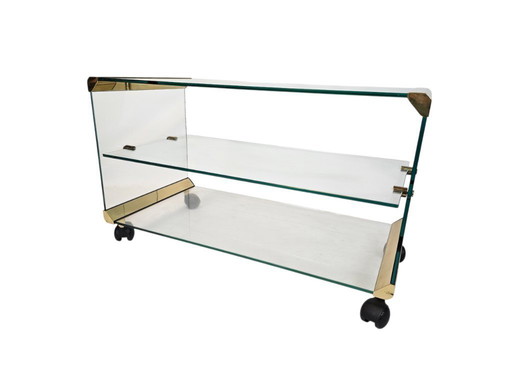 Chariot Vintage - Pierangelo Galotti & Luigi Radice - Made In Italy - 1970's