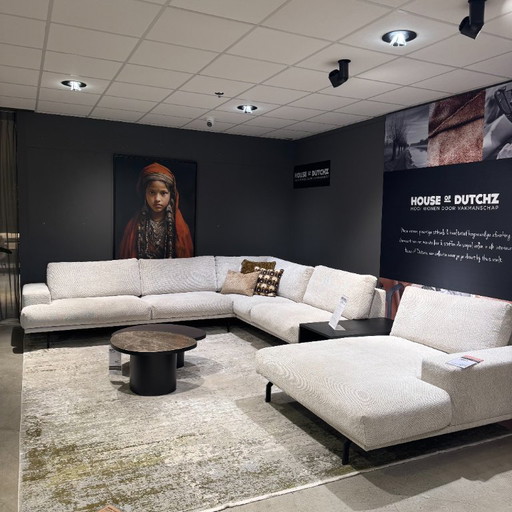 Dutchz 104 Corner Sofa Beige