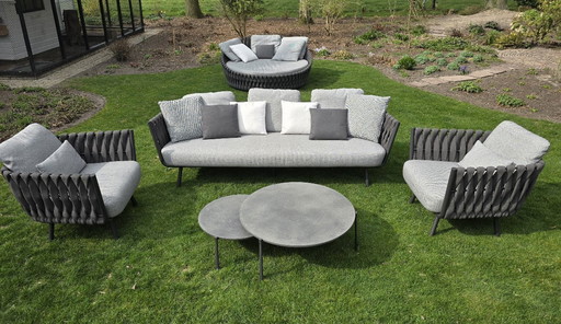 Tribu Tosca Daybed 180cm Round List Price 2025 €13,750.