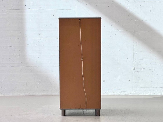 Tenzo Malibu Halbvitrine 5111 von Rutger Andersson für Tenzo – Aufbewahrungsschrank, Wood (photo 13 of 14)
