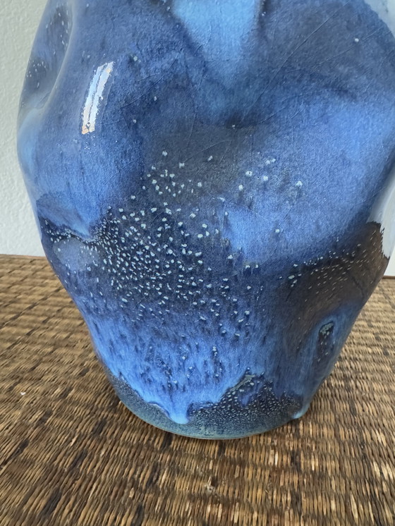 Image 1 of Gilles d'Aon ceramic vase