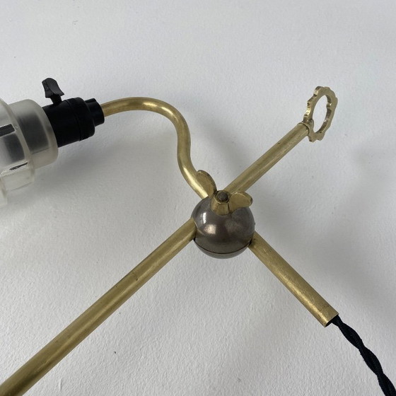 VINTAGE DESK LAMP « LE SUCCES PARIS » – Table lamps, Metal (photo 9 of 16)