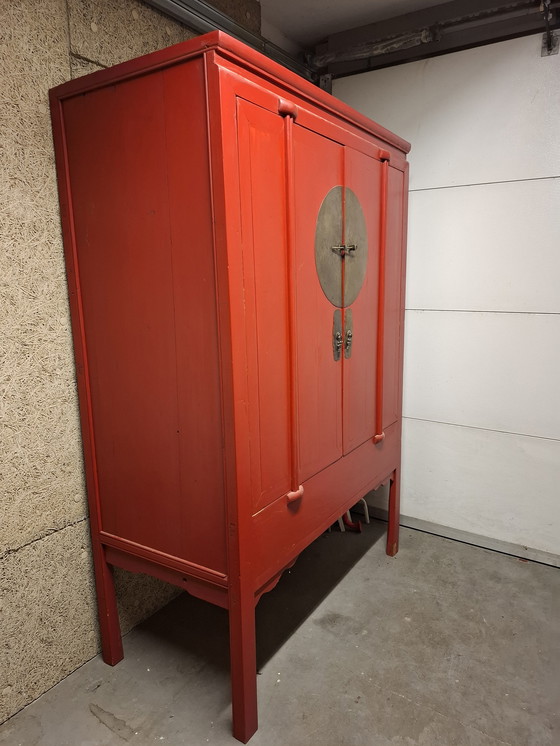 Image 1 of Autentico armadio da sposa cinese