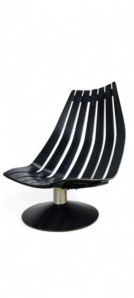 Image 1 of Poltrona Hans Brattrud 1968