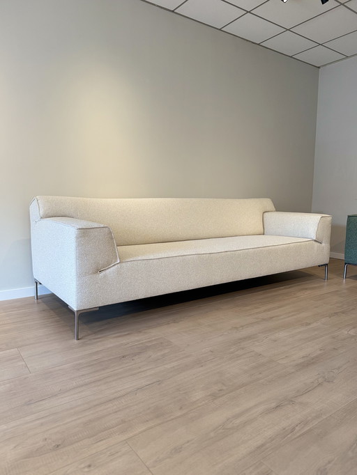 Design On Stock Bloq 4-seater - De Ploeg fabric