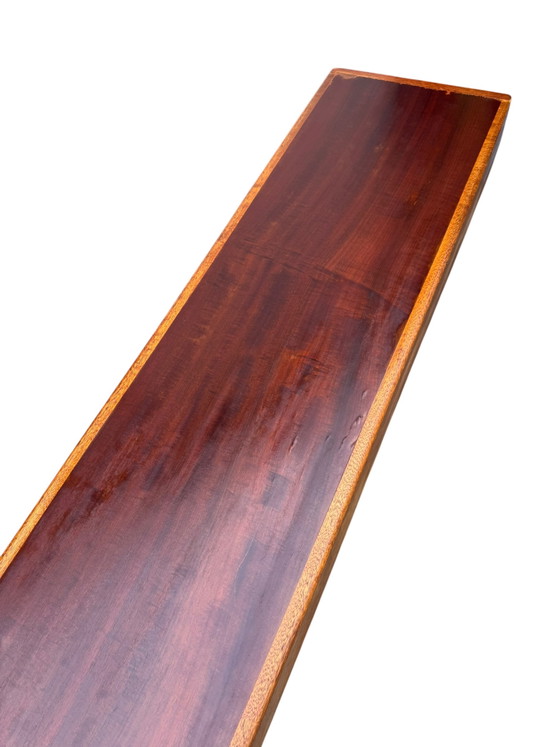 Mid Century Modern Bench – Benches, Wood (photo 7 of 7)