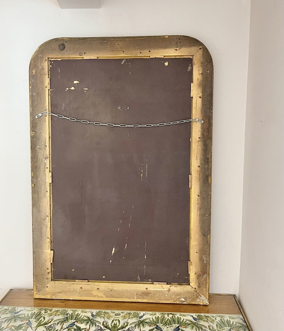 Image 1 of Antiker Spiegel 114x78cm