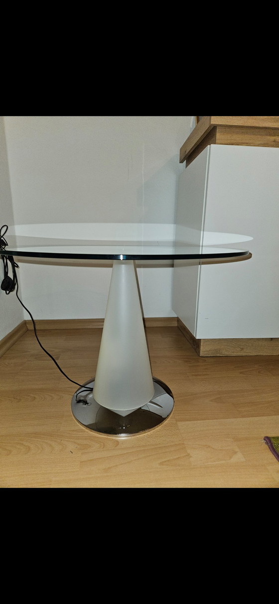 Image 1 of Tavolo Birillo Fontana Arte table
