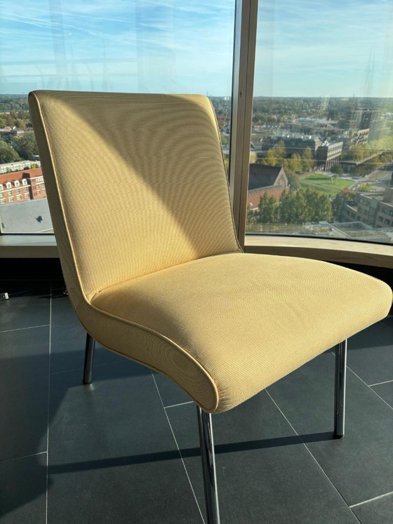 Walter Knoll Vostra 607 – Classic Edition | 2 Fauteuils design exclusifs – Textile (photo 3 of 9)