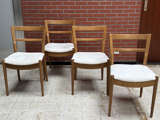Vintage dining chairs