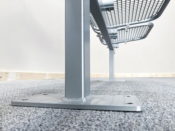 Image 1 of Nn Waiting Bench 3P