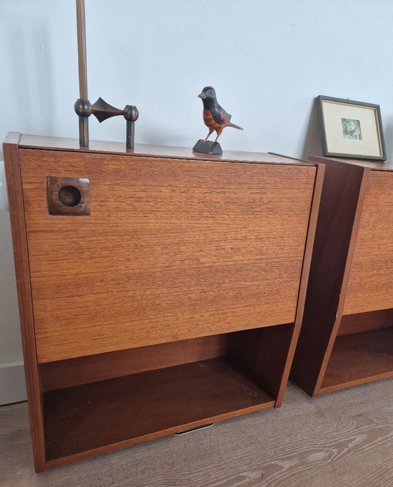 Image 1 of Formula Kempkens 2 comodini vintage