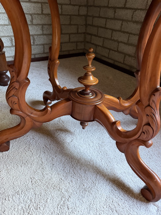Image 1 of Spider head table