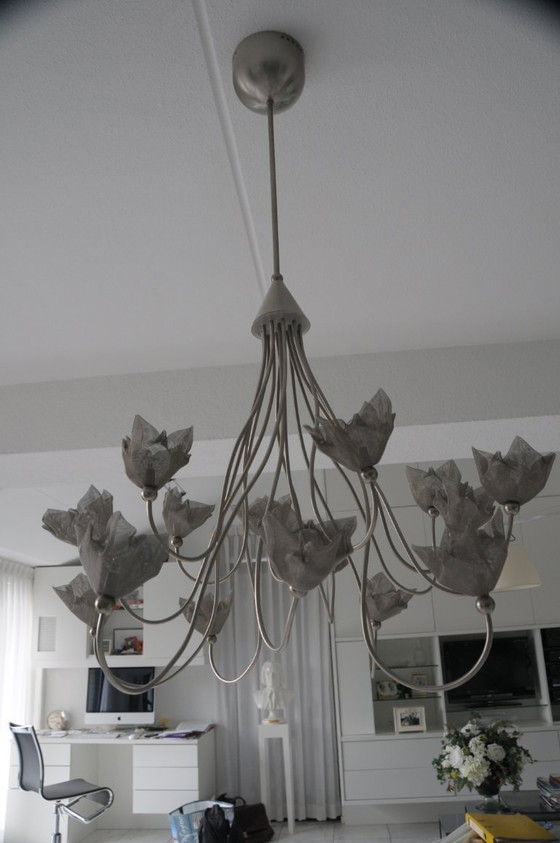 Image 1 of From top designer Harco Loor: Vintage Chandelier from the Breeze Series