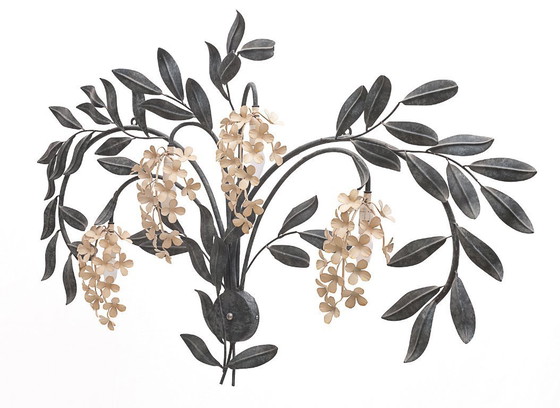 Image 1 of Paire de très grandes appliques