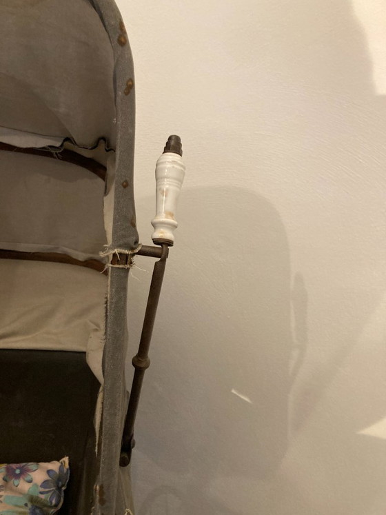 Image 1 of Very original antique pram