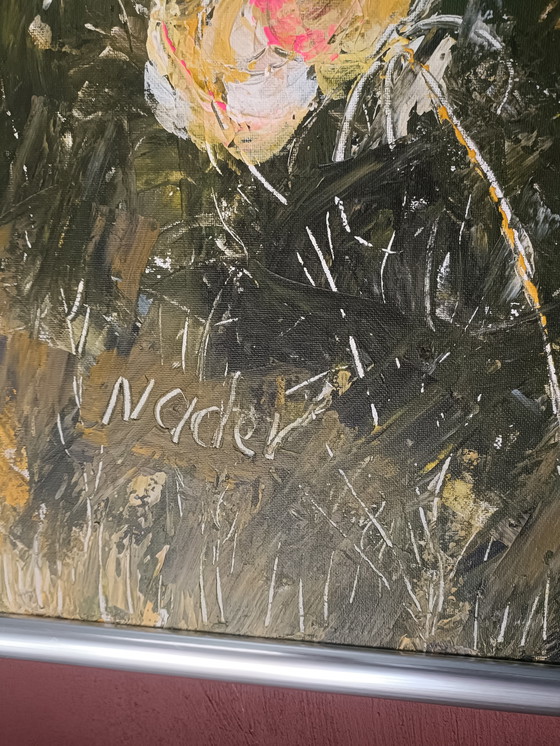 Image 1 of Flower Painting