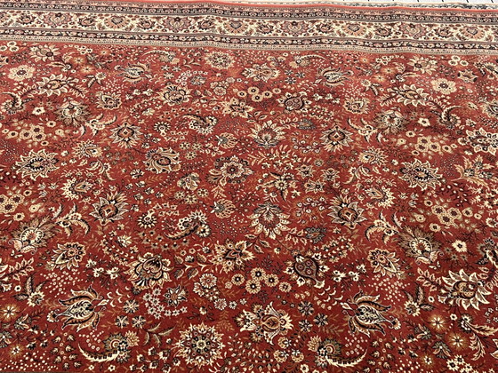 Tapis persan 350 x 250 cm, neuf ! – Cotton, Wool (photo 3 of 7)