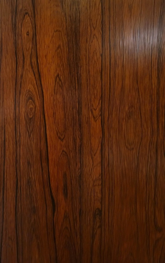 Image 1 of Vintage highboard in palissander van Aurora Meubelfabriek 1960