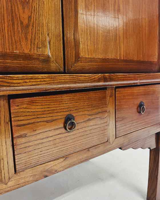Image 1 of Gabinete chino antiguo