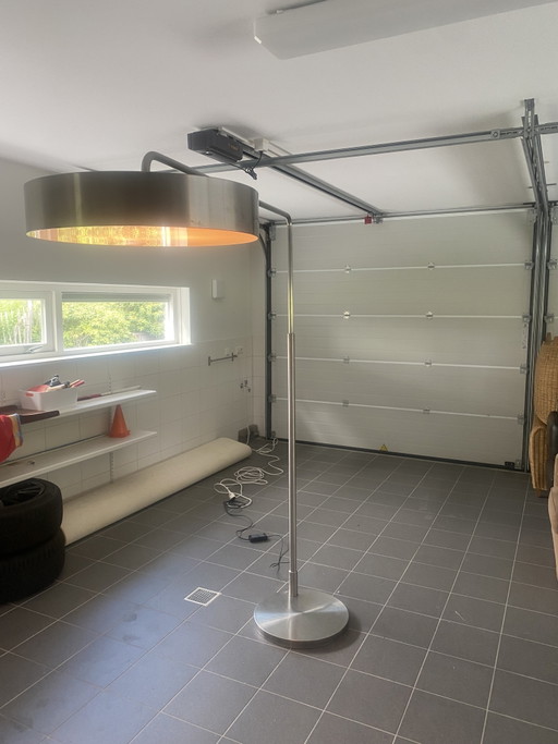 Conception de lampe El Schmid