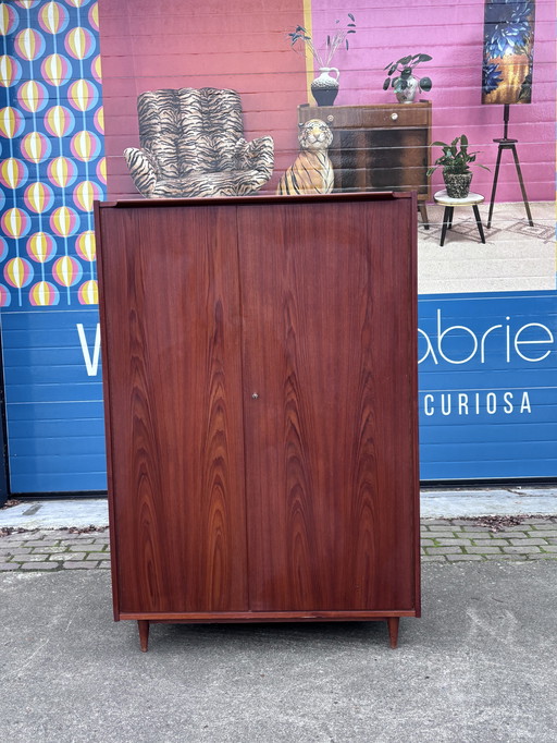 Vintage Wardrobe Teak