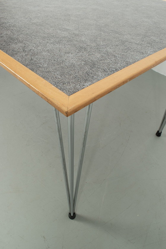 Image 1 of Beuken eettafel