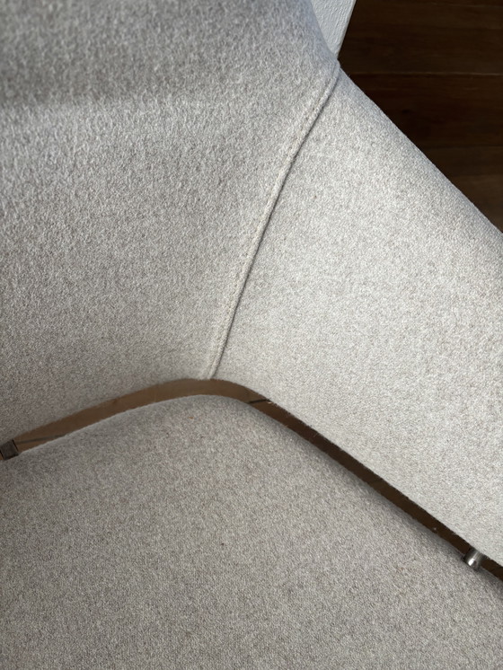 Image 1 of 4x Arper Aston dining room/office chairs