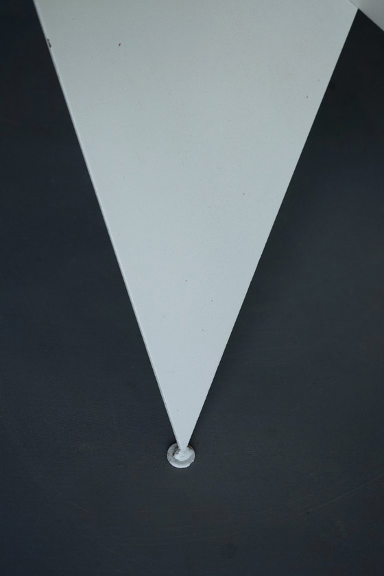 Image 1 of Table d'appoint RW1 de Ronald Willemsen pour Metaform, Pays-Bas. 1982