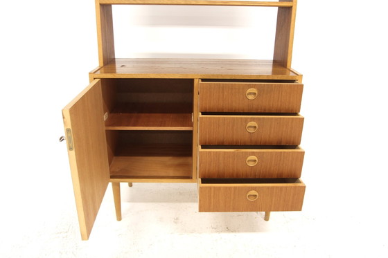 Image 1 of Scandinavian teak bookcase, Sweden, 1960