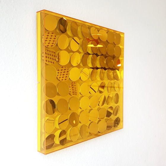 Image 1 of Objeto de pared S-RM-0002 de LJ Billion