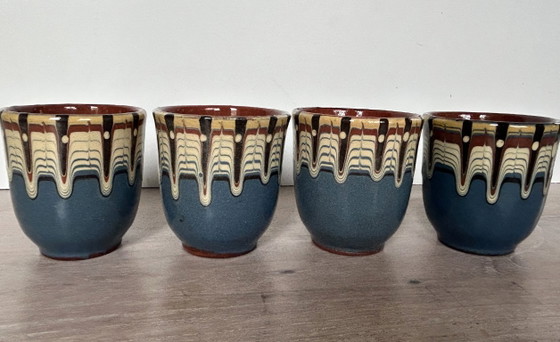 Set acqua in ceramica - Ceramica bulgara di Troyan – Stoviglie, Other (photo 4 of 8)