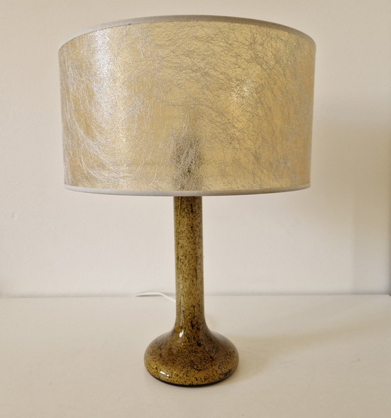 Image 1 of Lampe de table Holmegaard vintage des années 1970