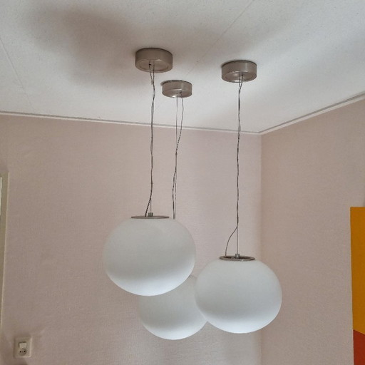 Lampada a sospensione Leucos sphera S 29