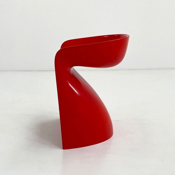 Image 1 of Sgabello Coral di Winfried Staeb per la collezione Form + Life di Reuter, anni '60