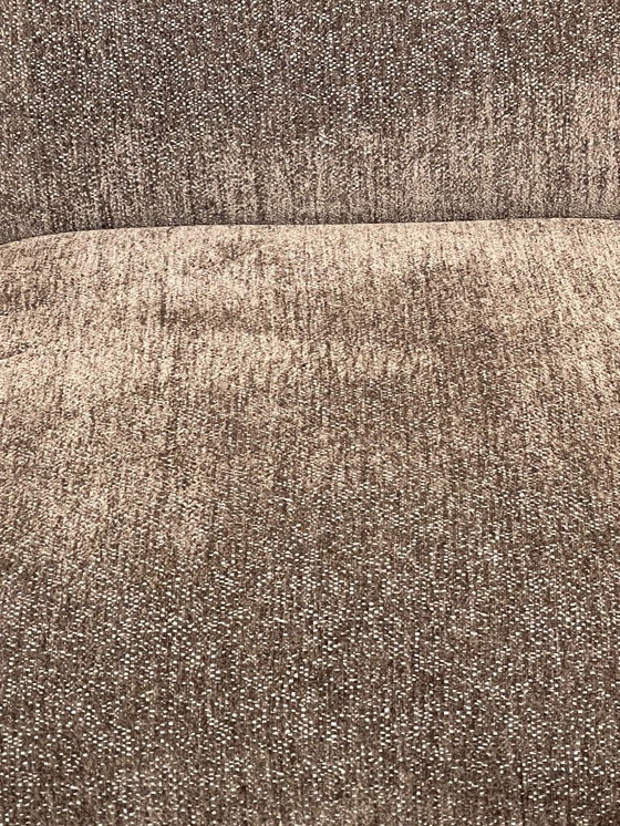 Image 1 of Sofá de 3 plazas XL STOCK marrón