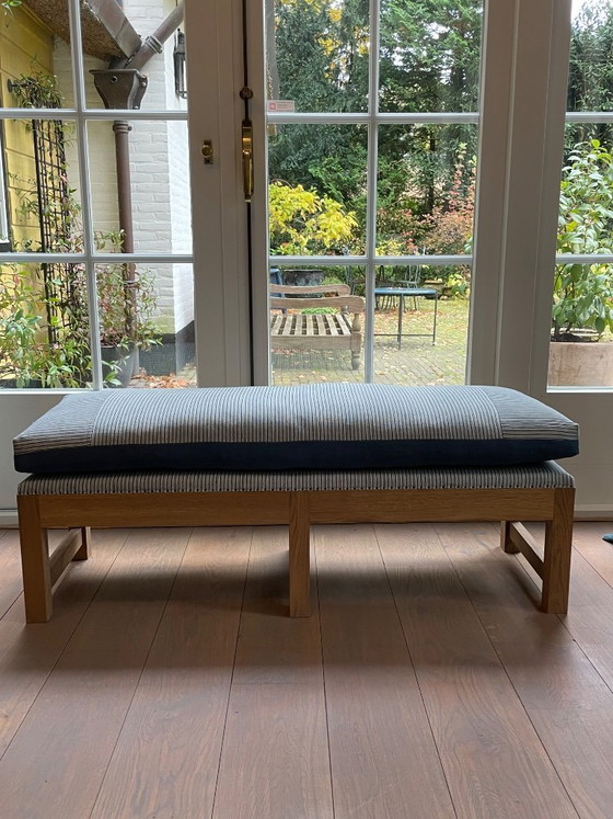 Image 1 of Handcrafted Bench
