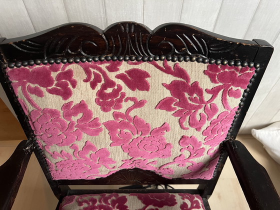 Image 1 of Antique chair