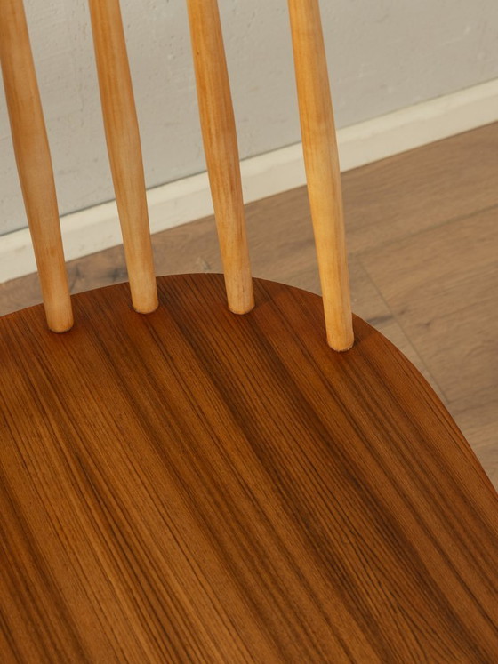 Image 1 of 1960s dining chairs, vintage