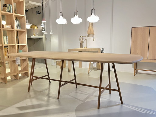 Mesa de comedor Pilat & Pilat Djurre - 260x110