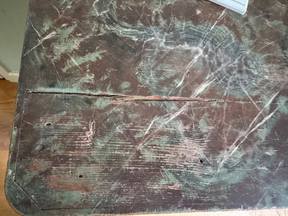 Image 1 of Cómoda antigua de caoba siglo XIX