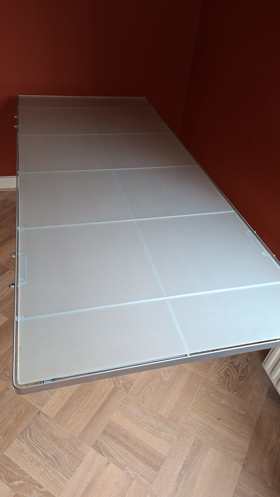 Image 1 of Moment dining table Niels Gammelgaard for Ikea